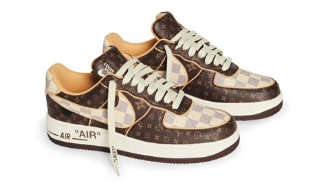 nike air force 1 louis vuitton original price|louis vuitton air force 1 low.